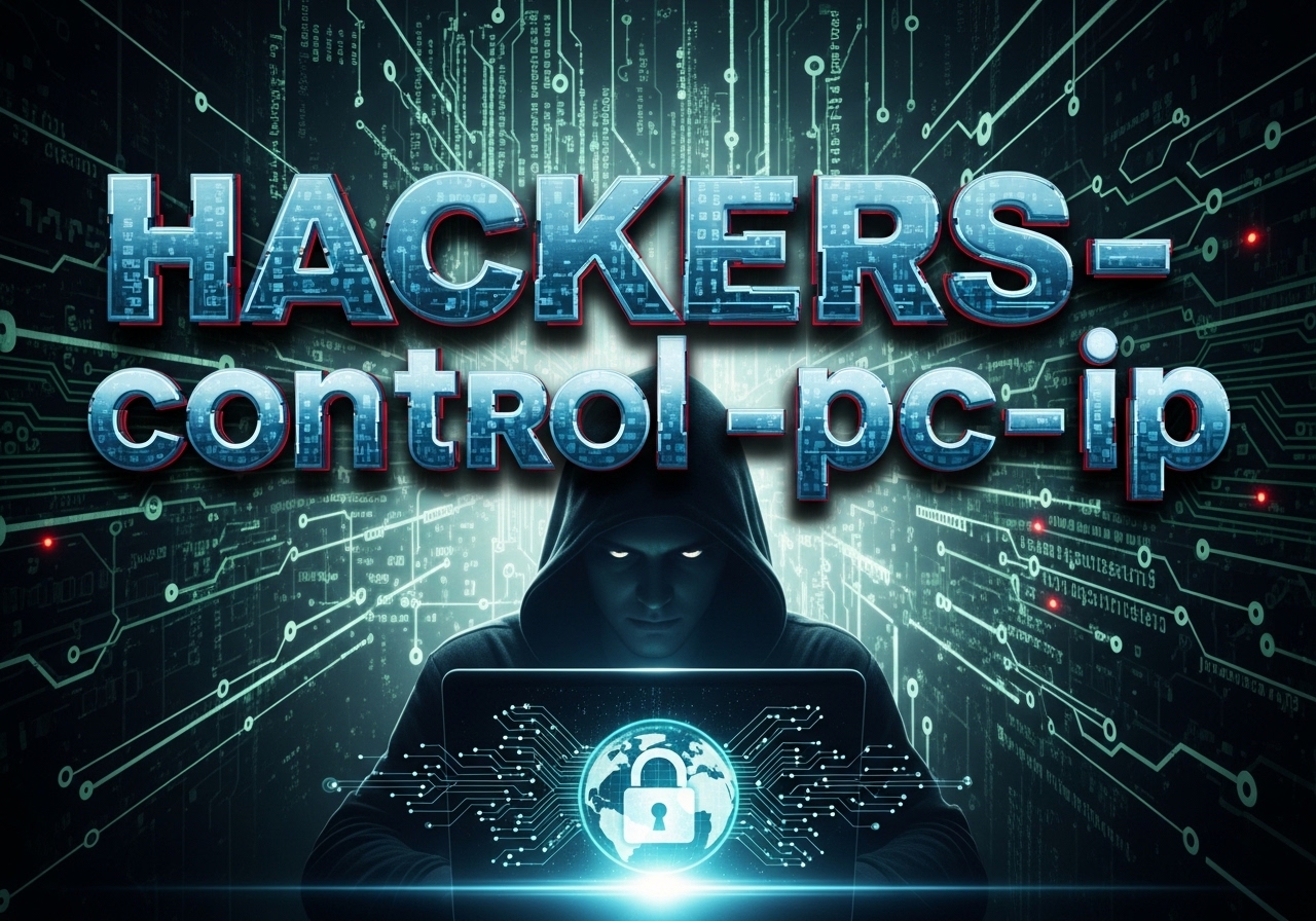 Hackers y PC