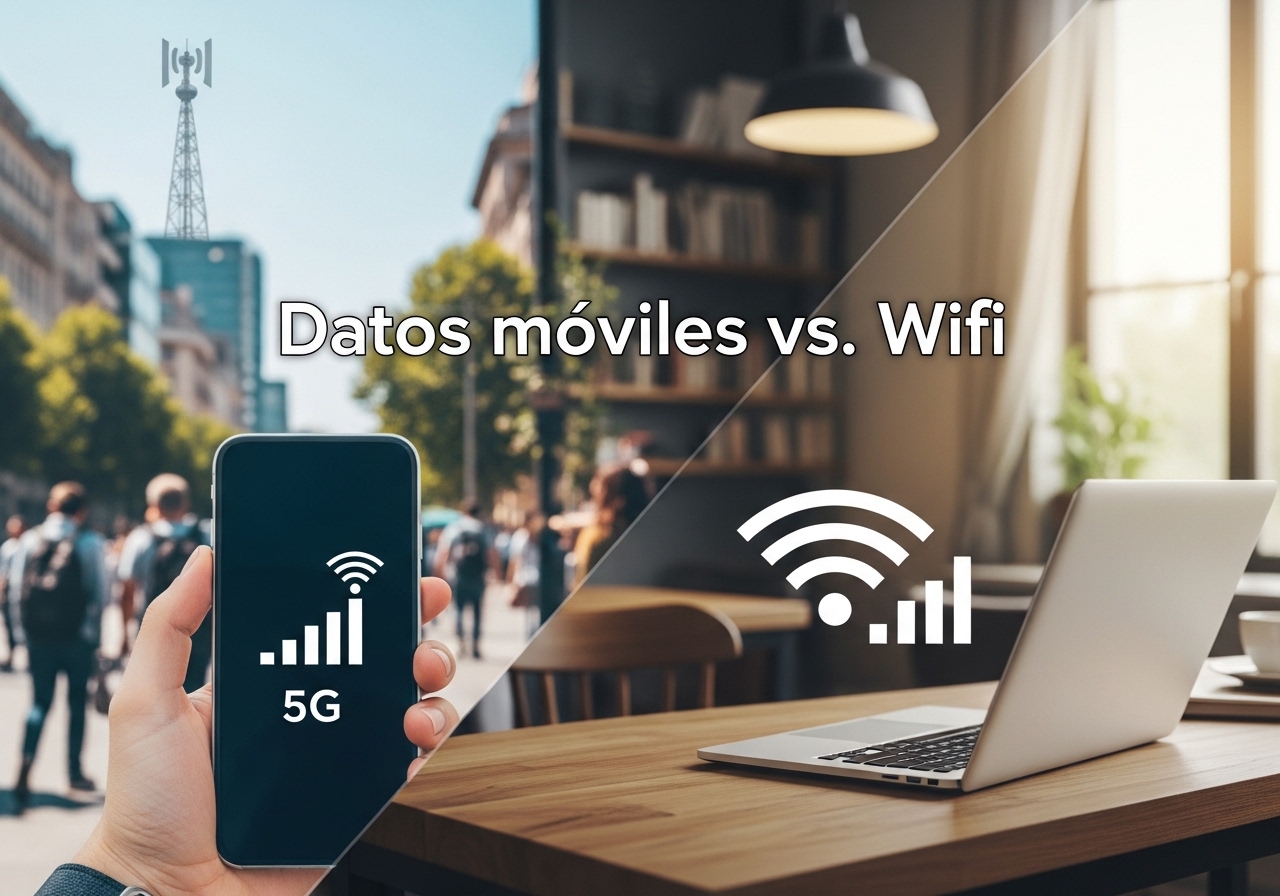 Móvil vs WiFi