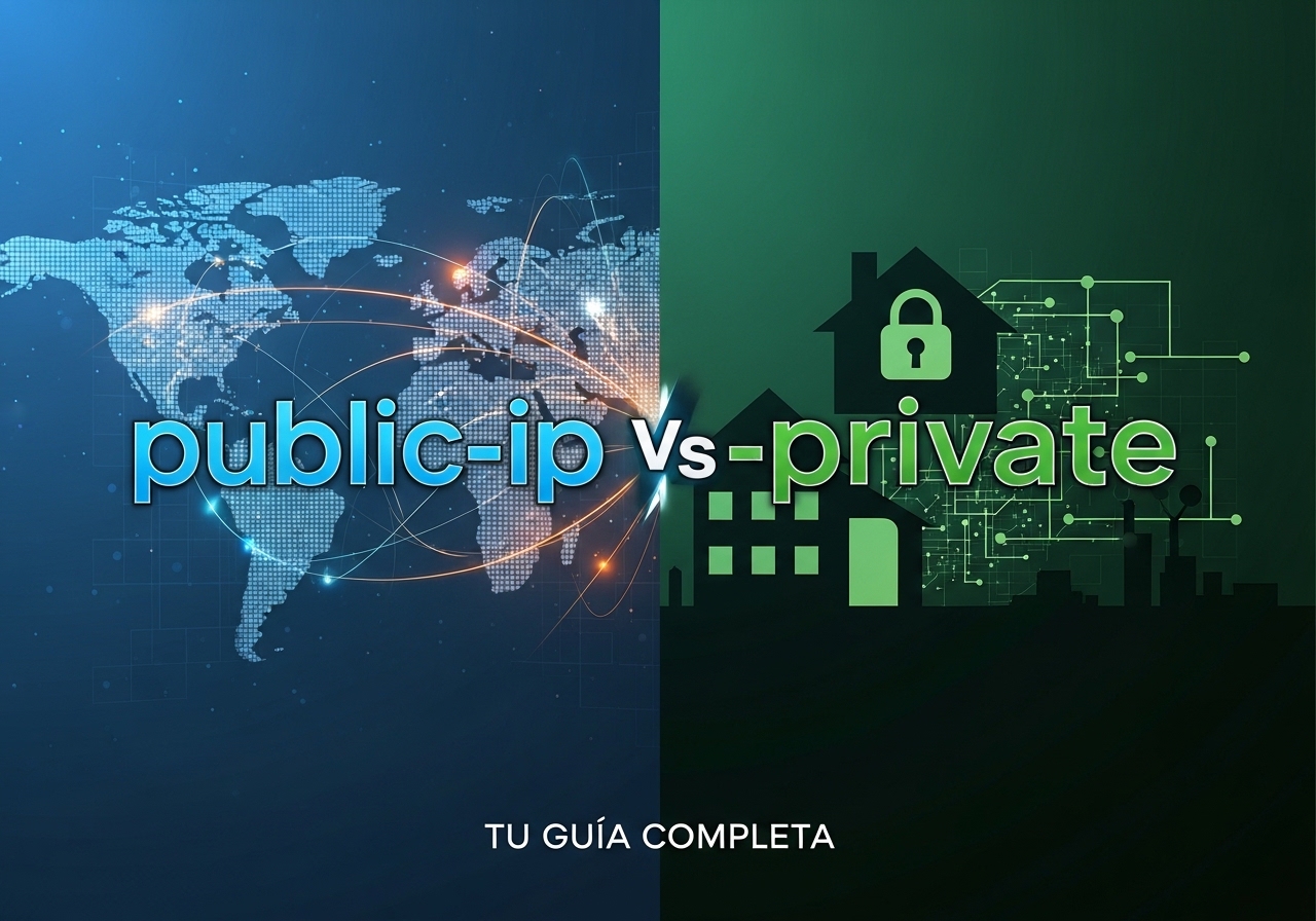 Pública vs Privada