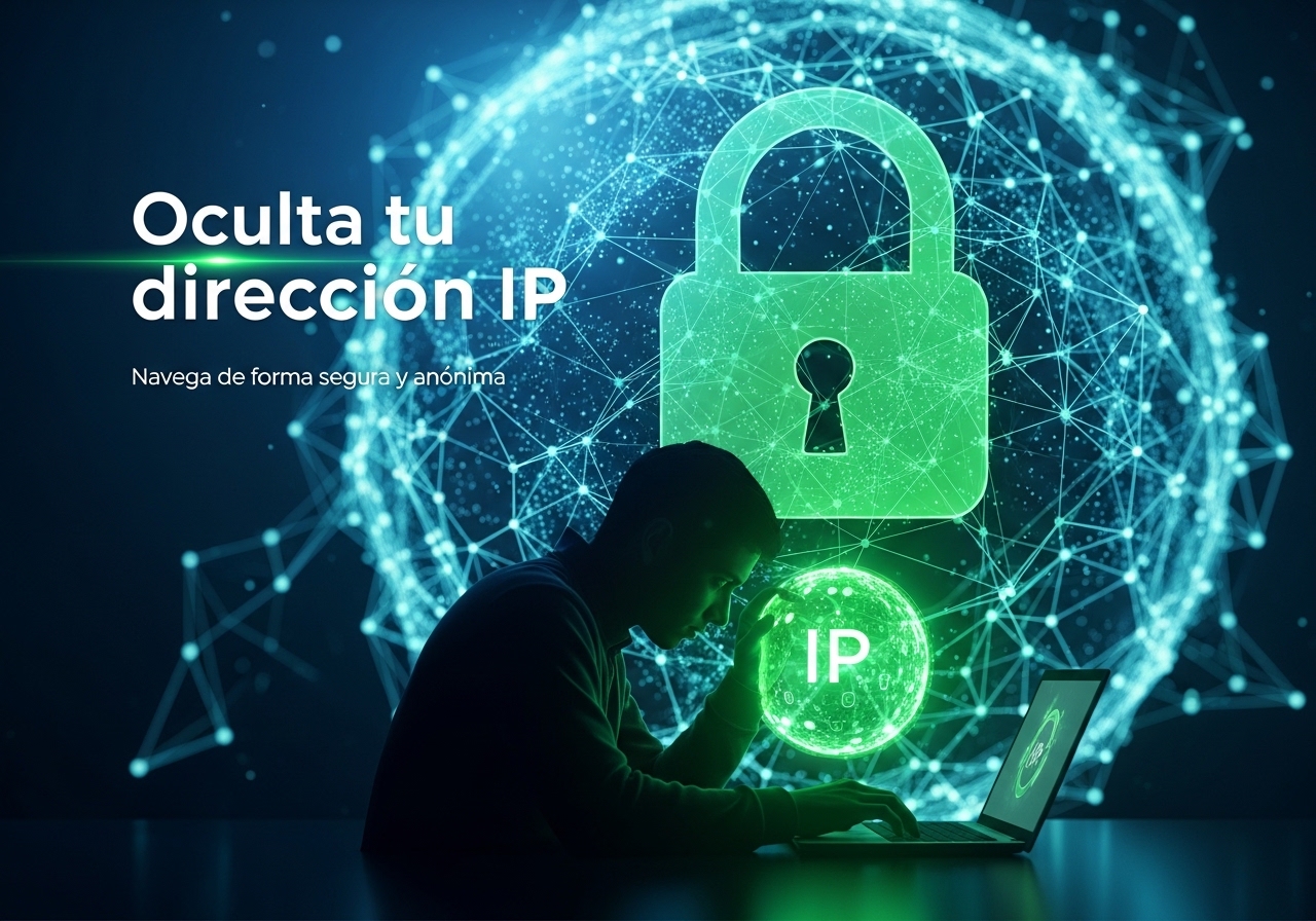 Ocultar IP