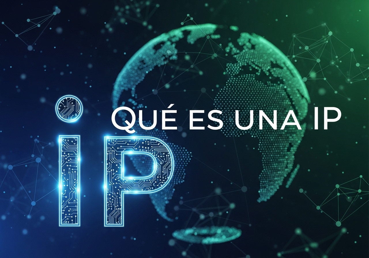 Qué es una IP