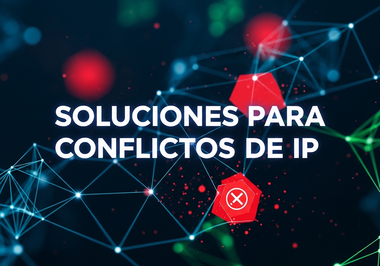 Conflictos IP