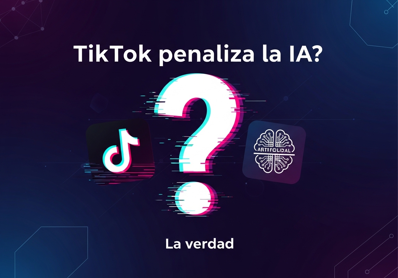IA TikTok